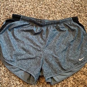 Nike running shorts